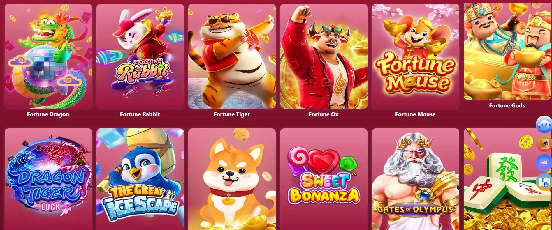 bolagila 4d featured game showcase